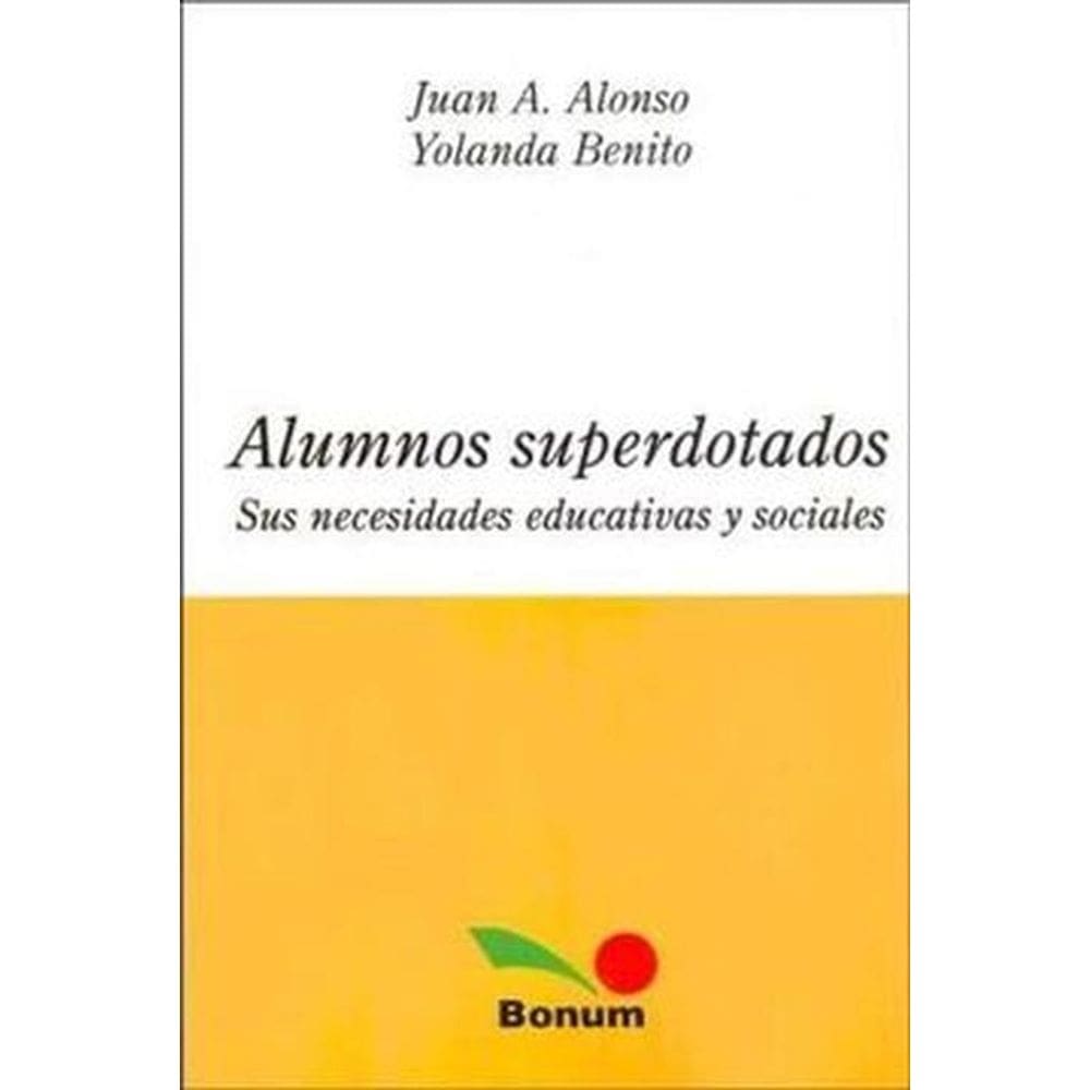 Alumnos Superdotados