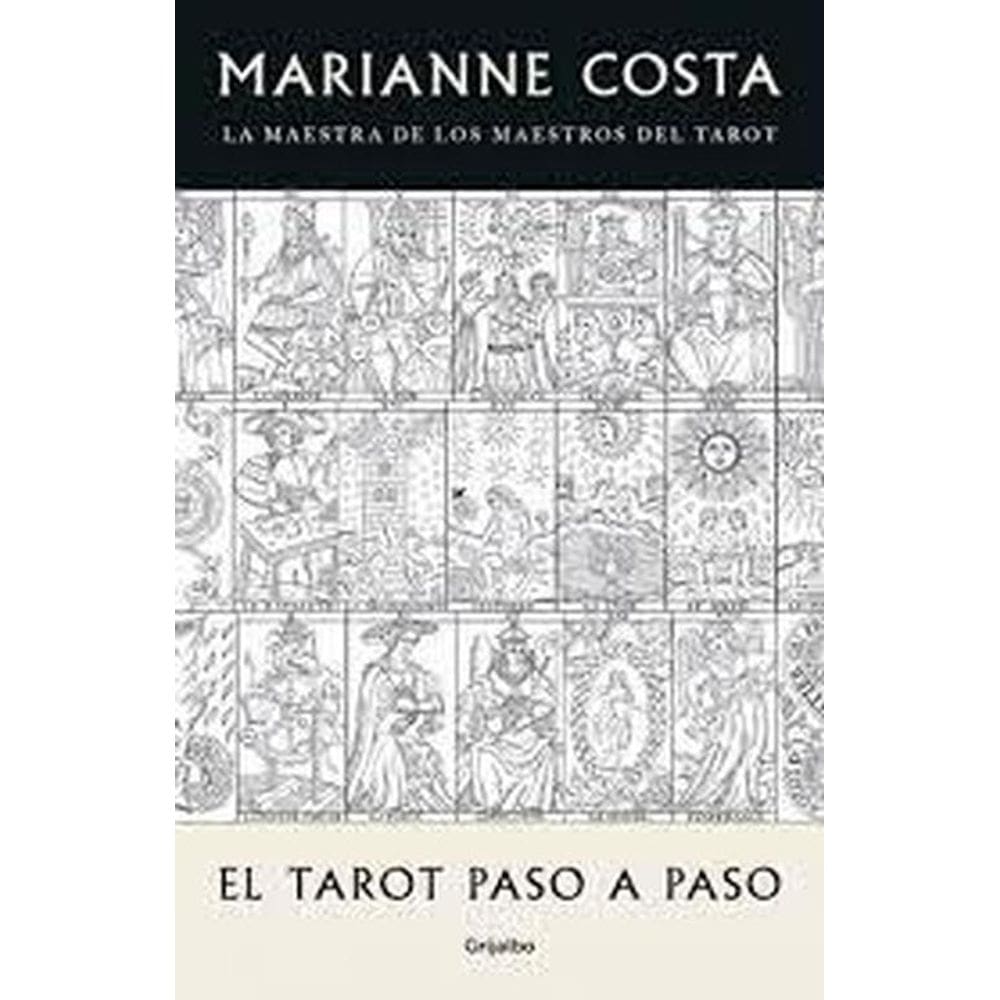 El Tarot paso a paso