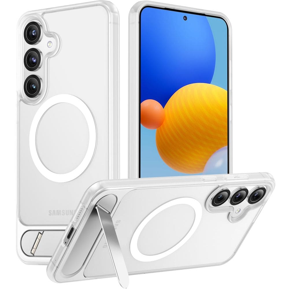 Capa de telefone Temdan Magnetic para Samsung Galaxy S25 6.2 2025