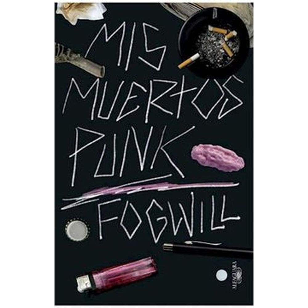 Mis muertos punk