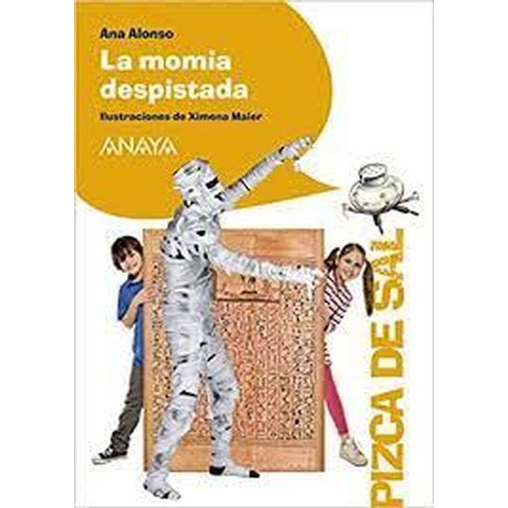 La momia despistada