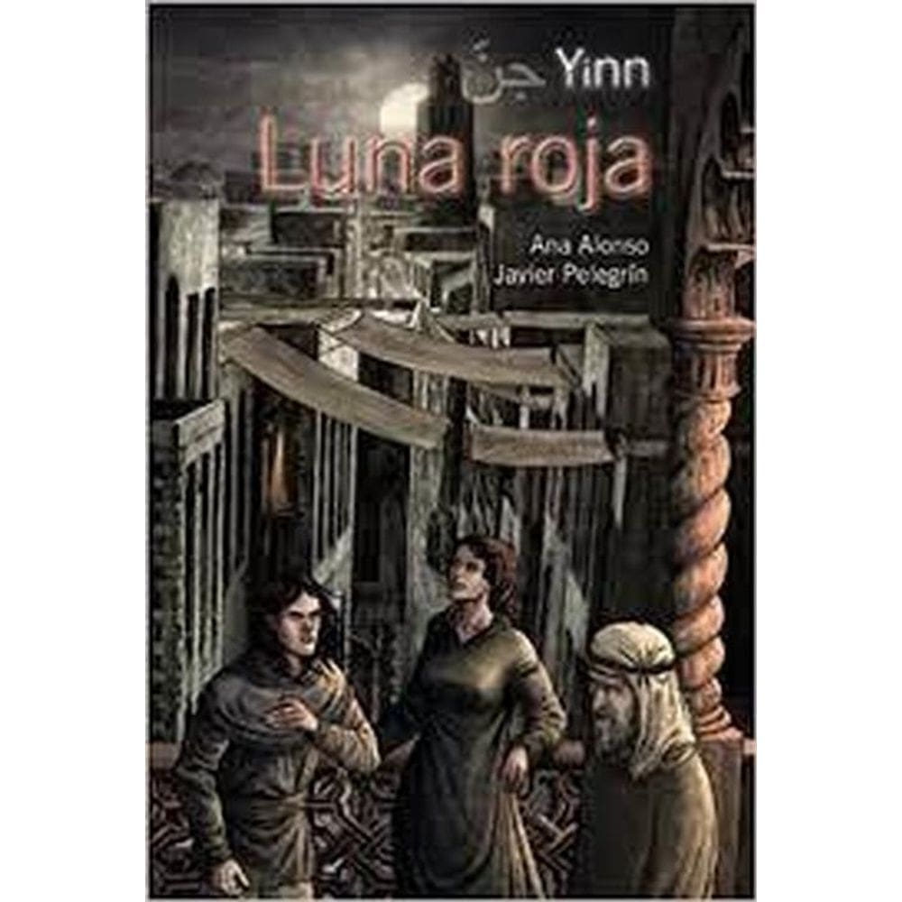 Yinn Luna Roja / Red Moon