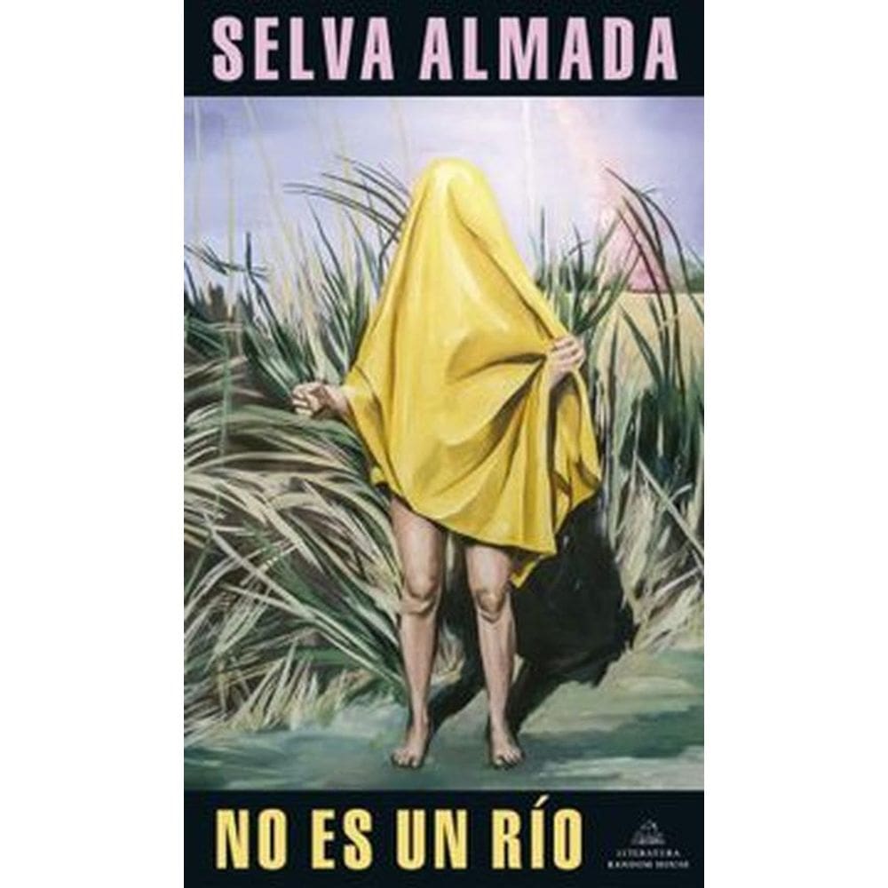 No Es Un Río