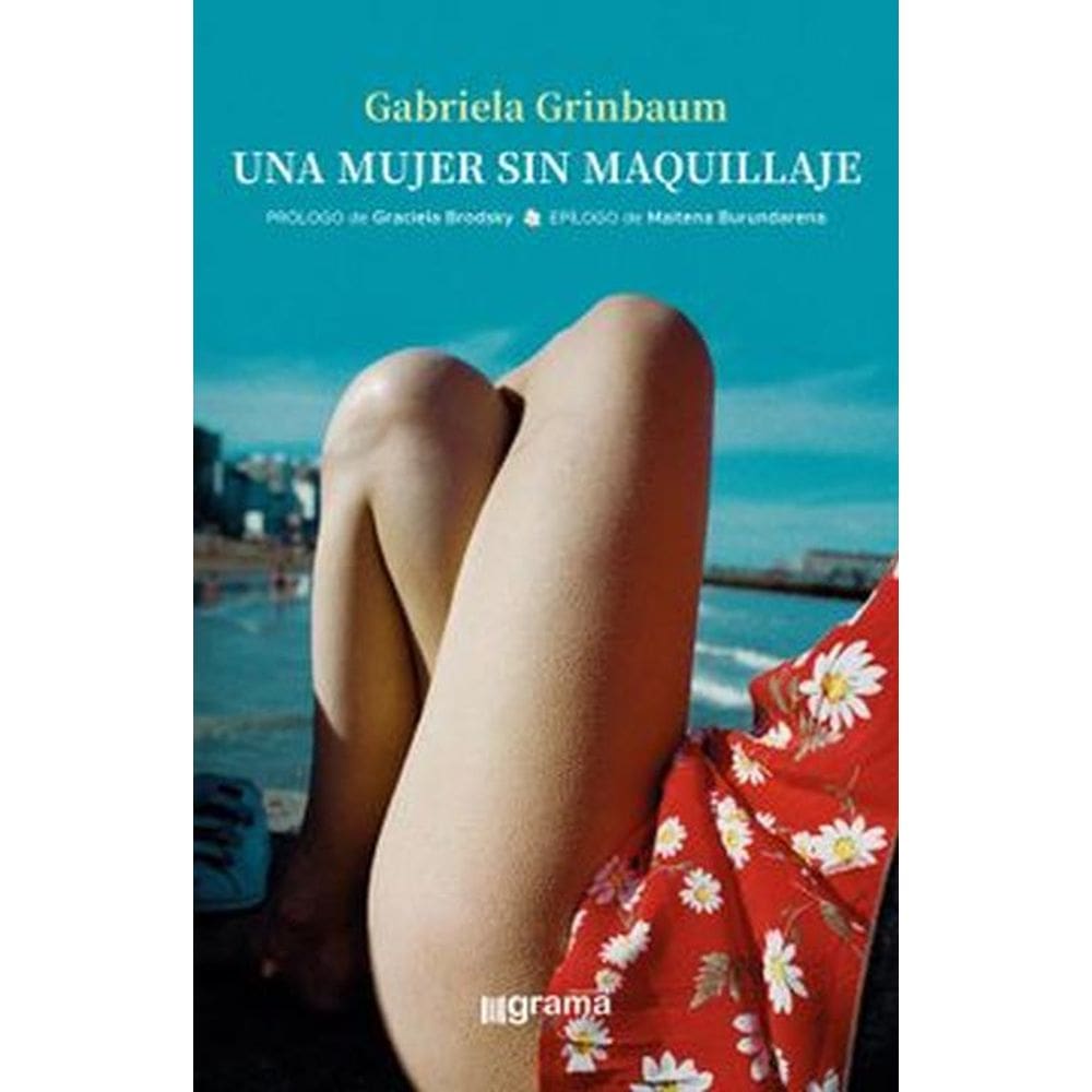 Mujer Sin Maquillaje Una