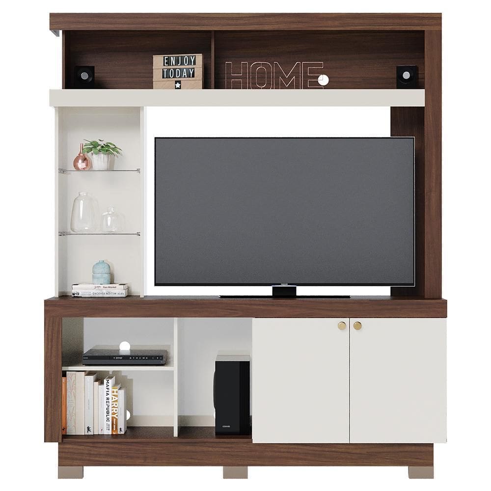 Estante Home Theater Valença para TV até 50” - Colibri