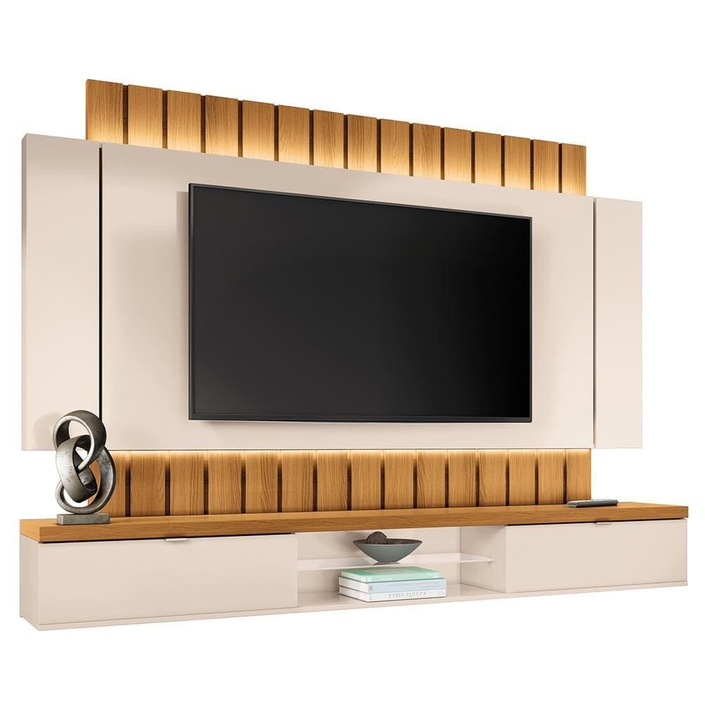 Home Suspenso Illusion 2.2 para TV até 70” - HB Móveis