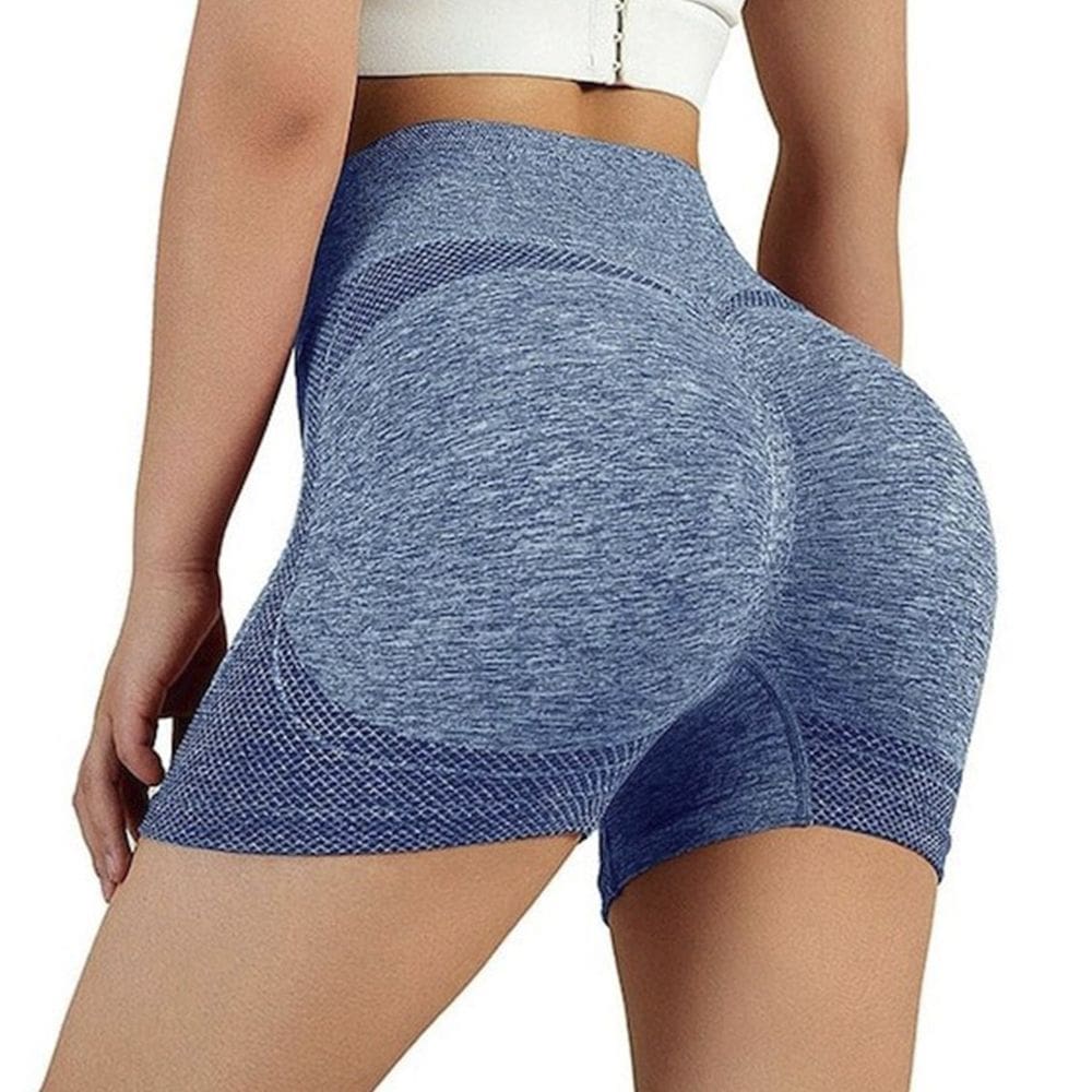 Short Modelador Levanta Bumbum Academia Treino Fit Yoga Musculaçao Exercicio Fisico Pilates Alongamento