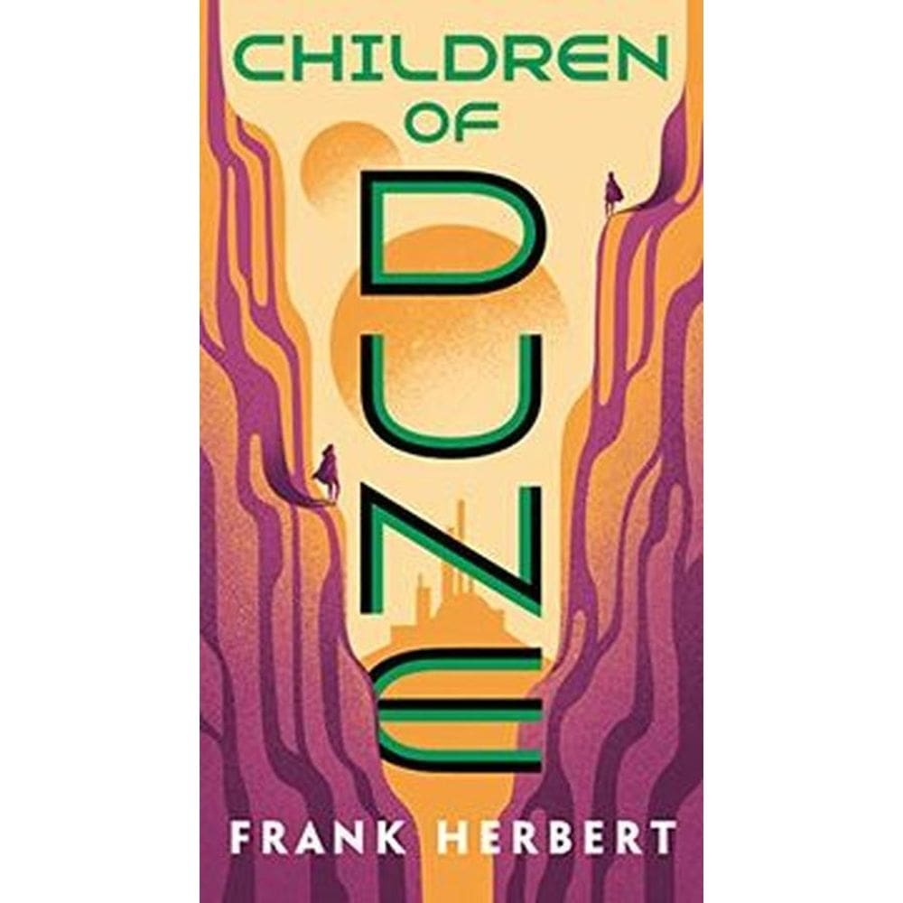 Children Of Dune
