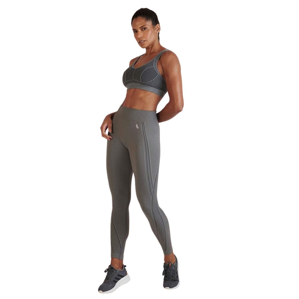 Conjunto Lupo Sports Max Top + Legging Sem Costura