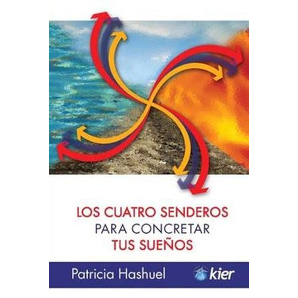 Los Cuatro Senderos Para Concretar Tus Suenos / The Four Paths To Realize Your Dreams