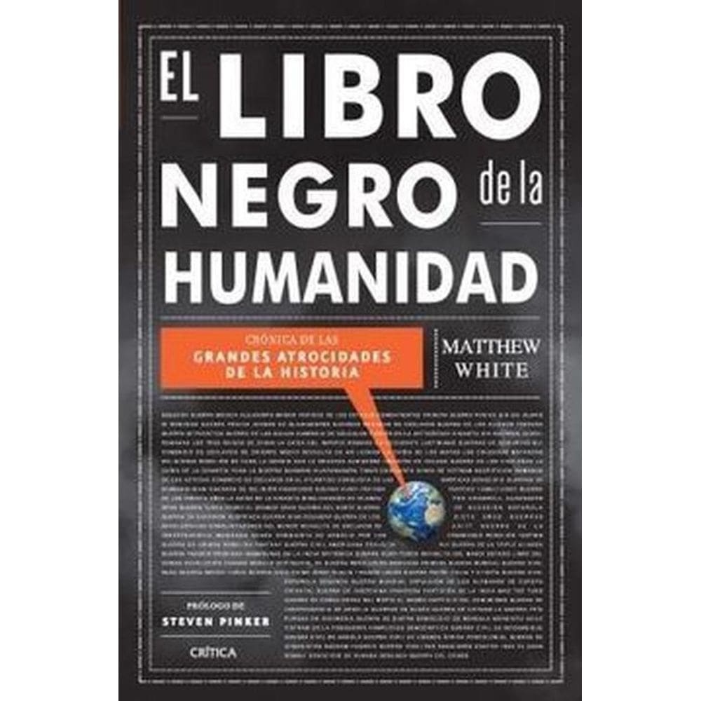 Libro Negro De La Humanidad  El