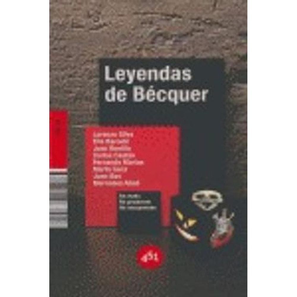 Leyendas De Bécquer