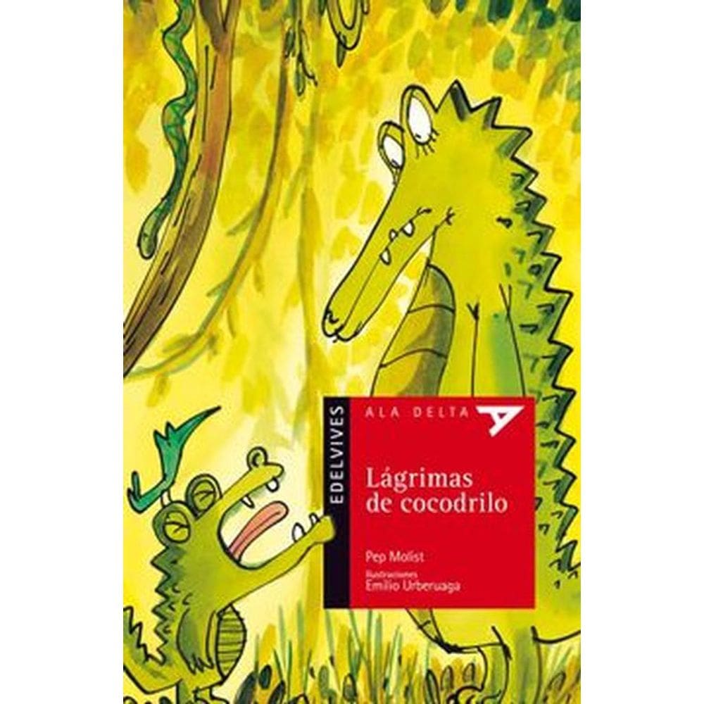 Lágrimas De Cocodrilo