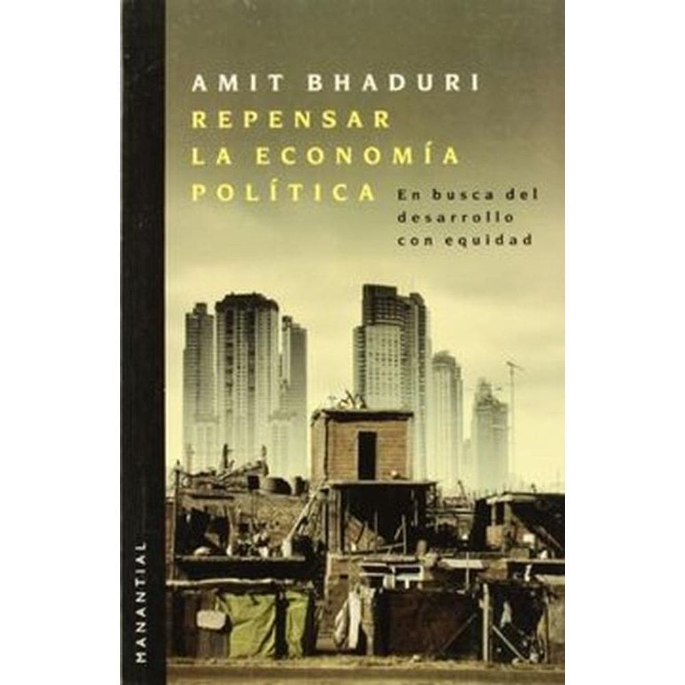Repensar La Economia Politica