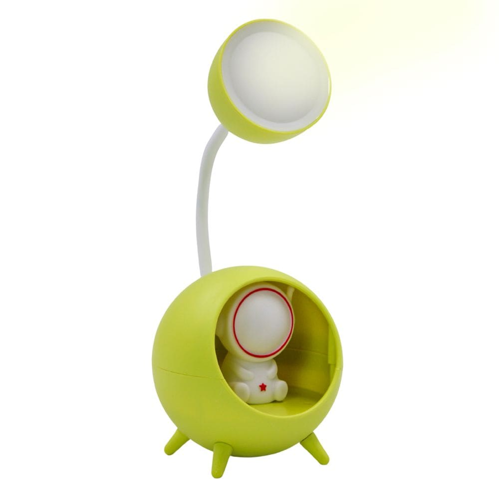 Luminária de Mesa USB Portátil - Astronauta