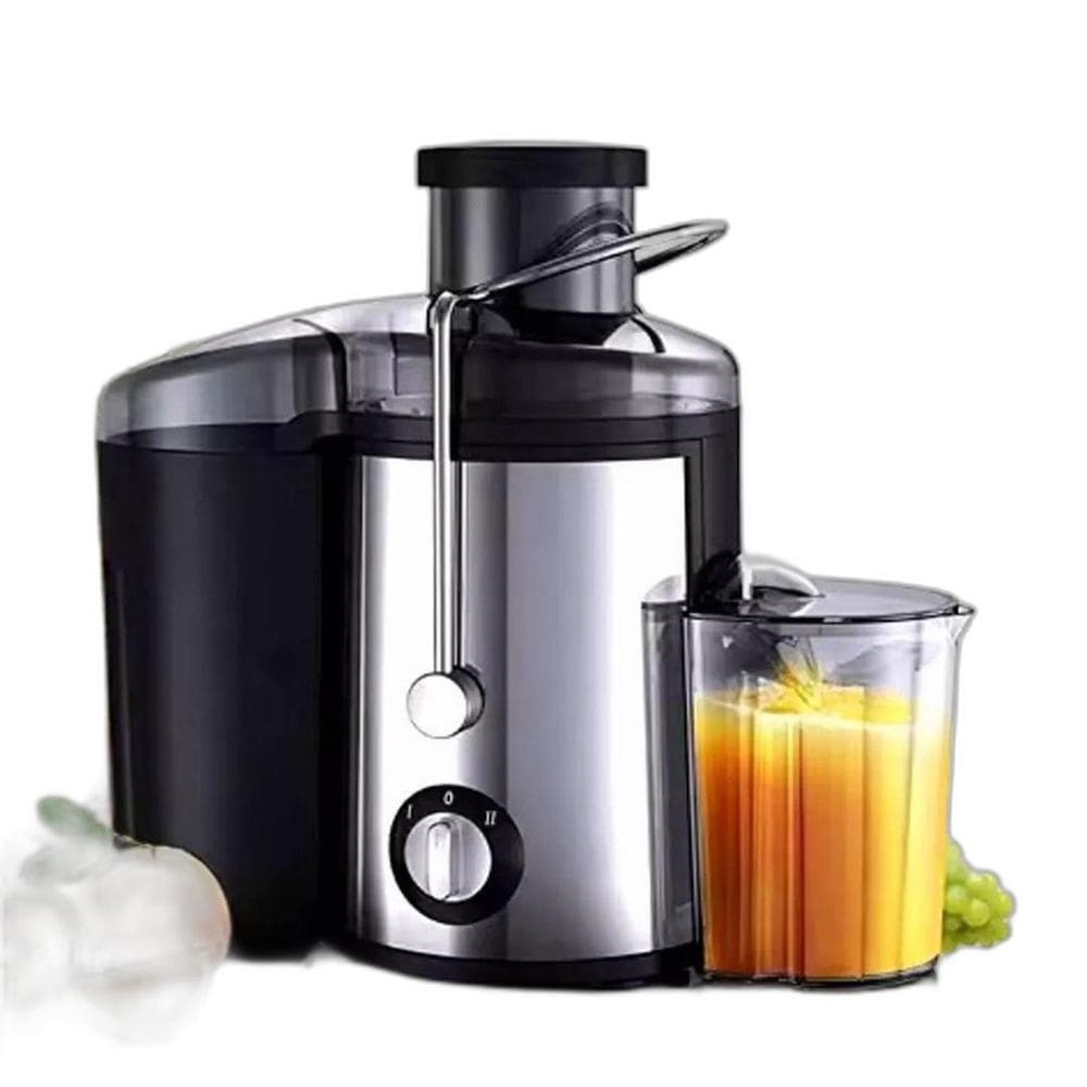 Centrifuga Alimentos Extrator Elétrico Juicer Sucos Frutas