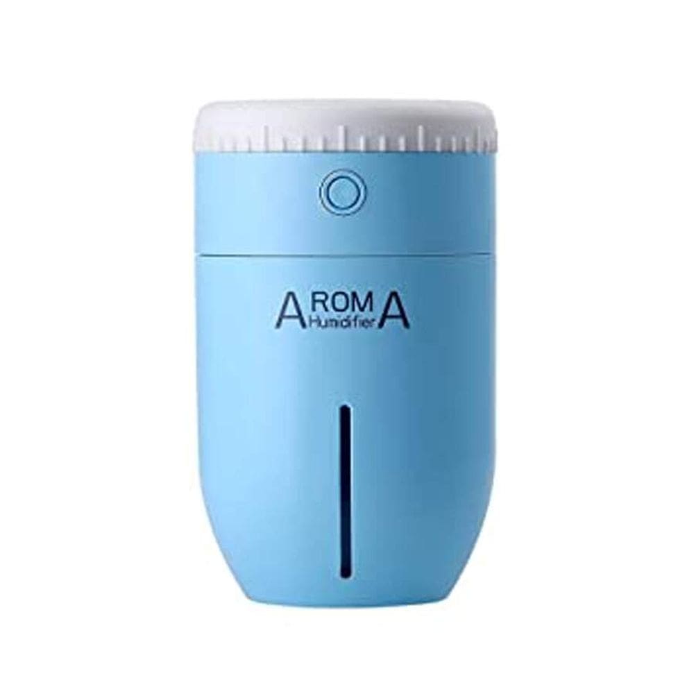 Umidificador Ar Portátil Purificador USB Lens Aroma