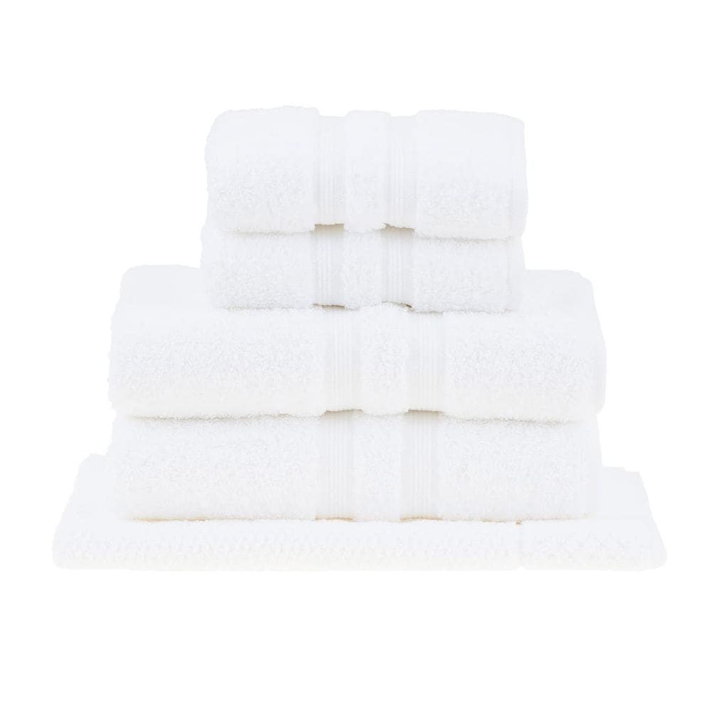 Jogo de Toalhas de Banho 5 peças Algodão Egípicio | Buddemeyer