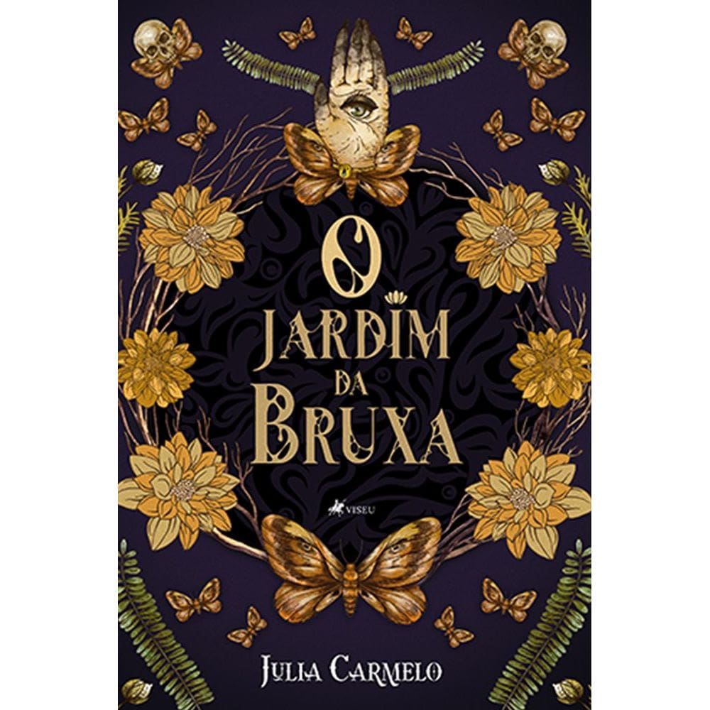 O jardim da bruxa