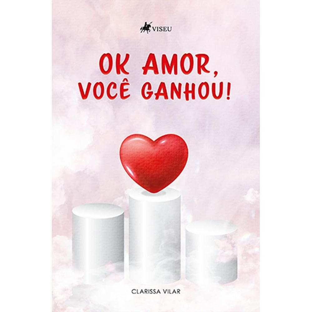 OK amor, você ganhou!
