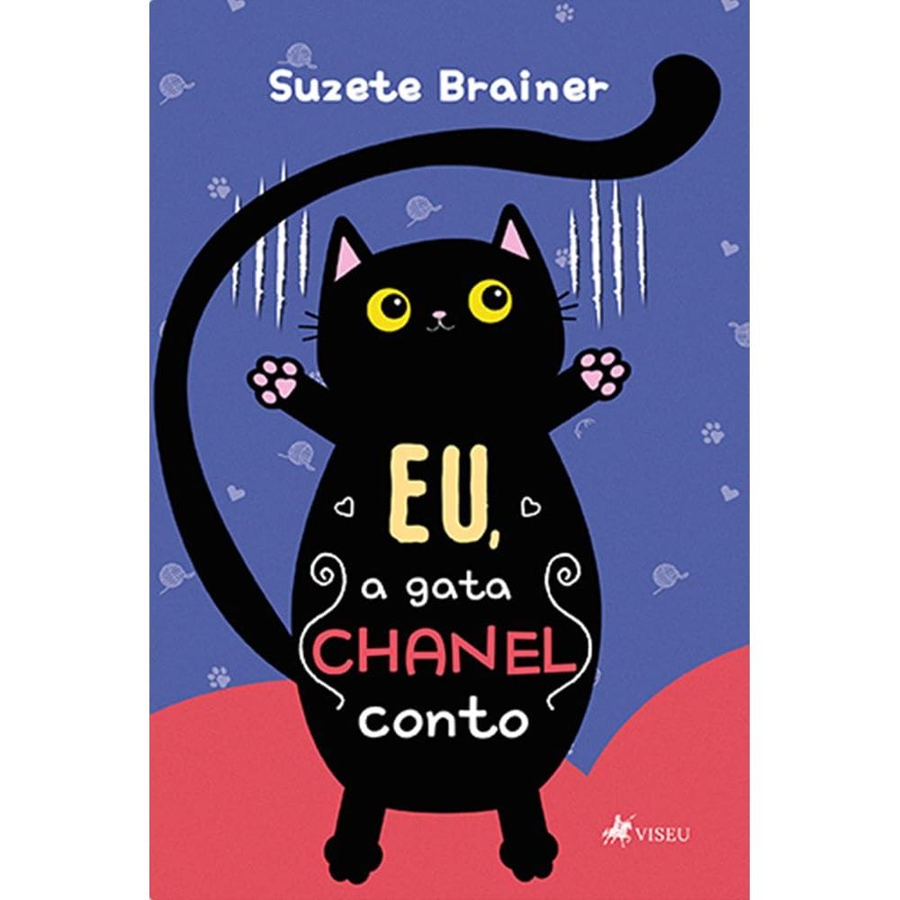 Eu, a Gata Chanel Conto