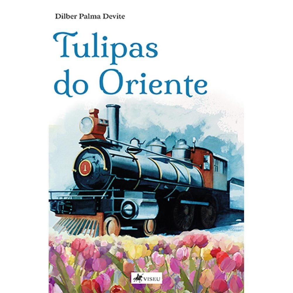 Tulipas do oriente