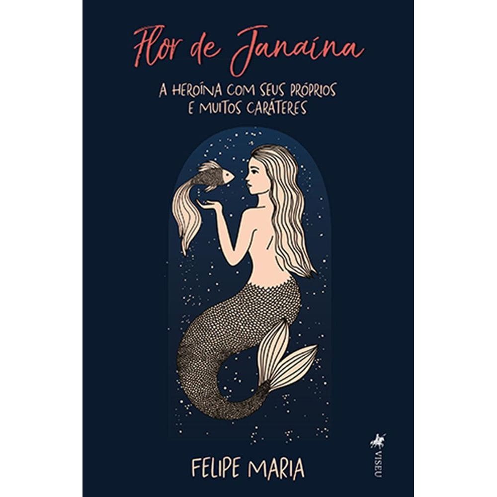 Flor de Janai´na: A heroi´na com seus pro´prios e muitos cara´teres
