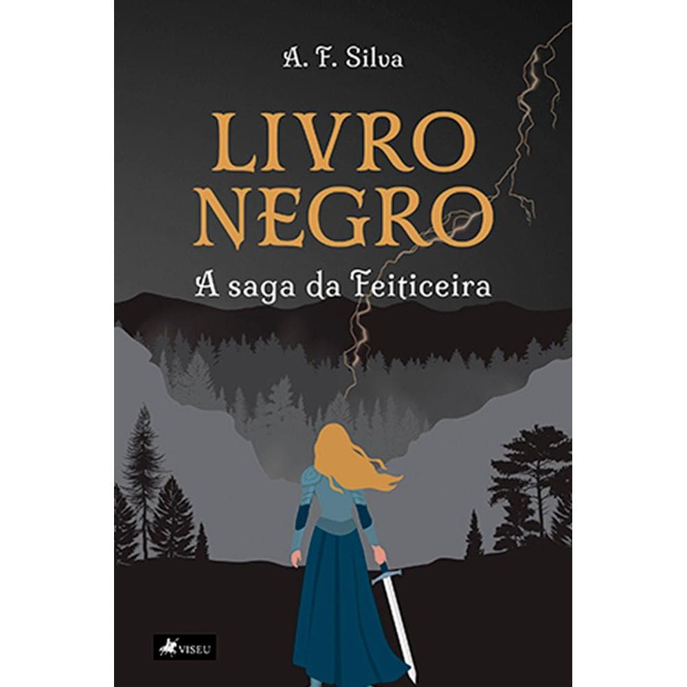 Livro Negro: A saga da feiticeira