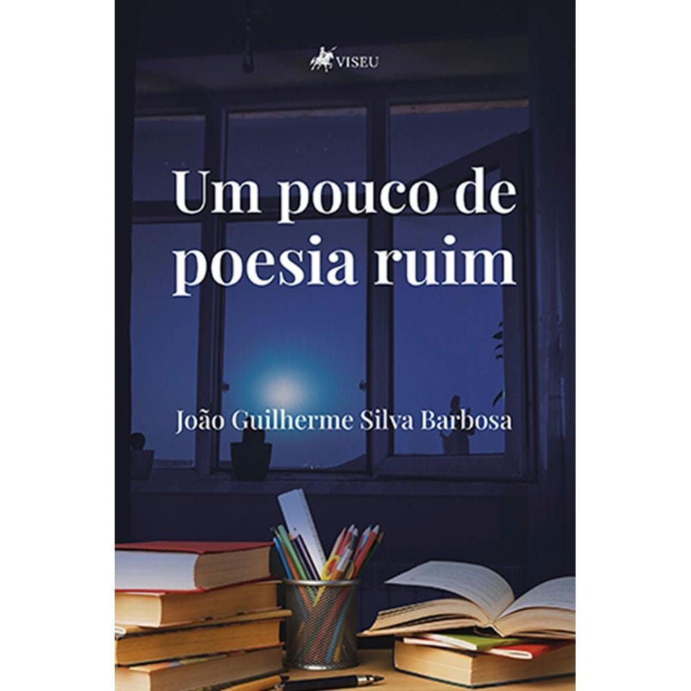 Um pouco de poesia ruim
