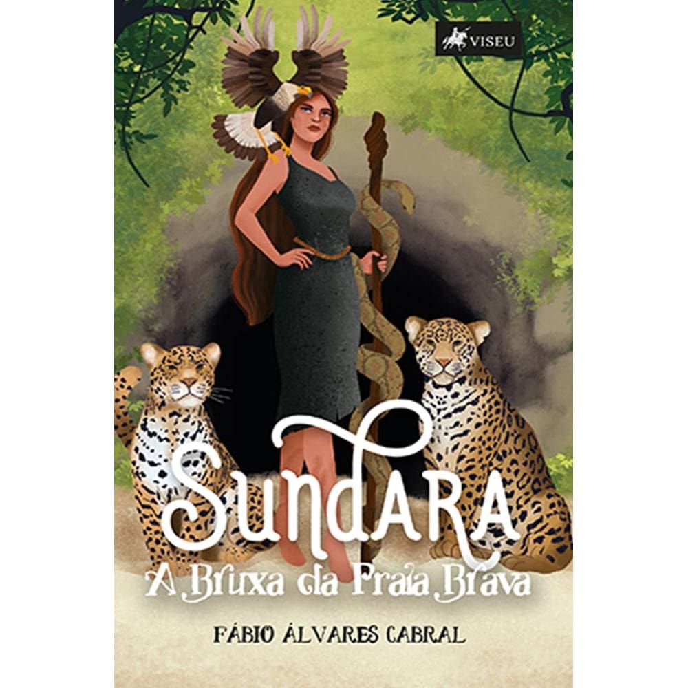 Sundara : a bruxa da Praia Brava