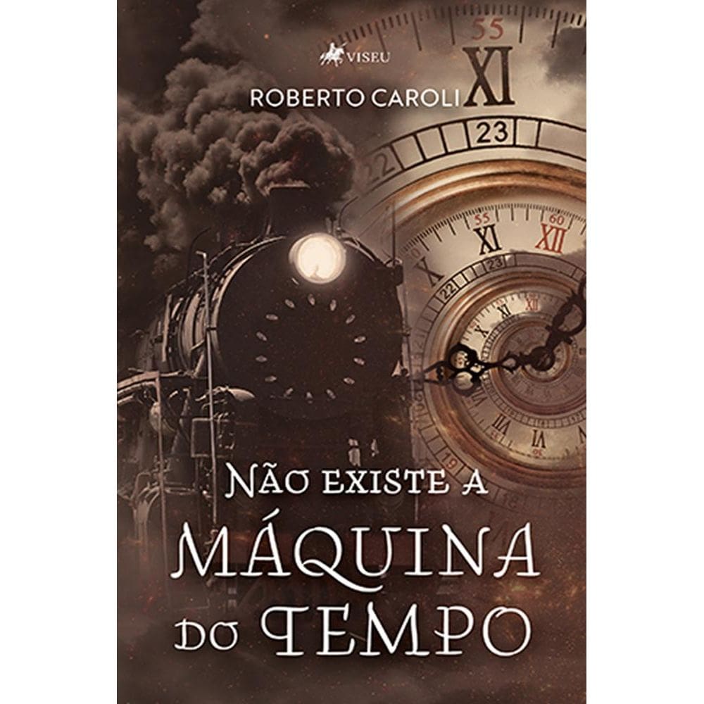 Não existe a máquina do tempo
