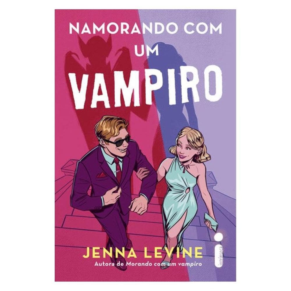 Namorando Com Um Vampiro