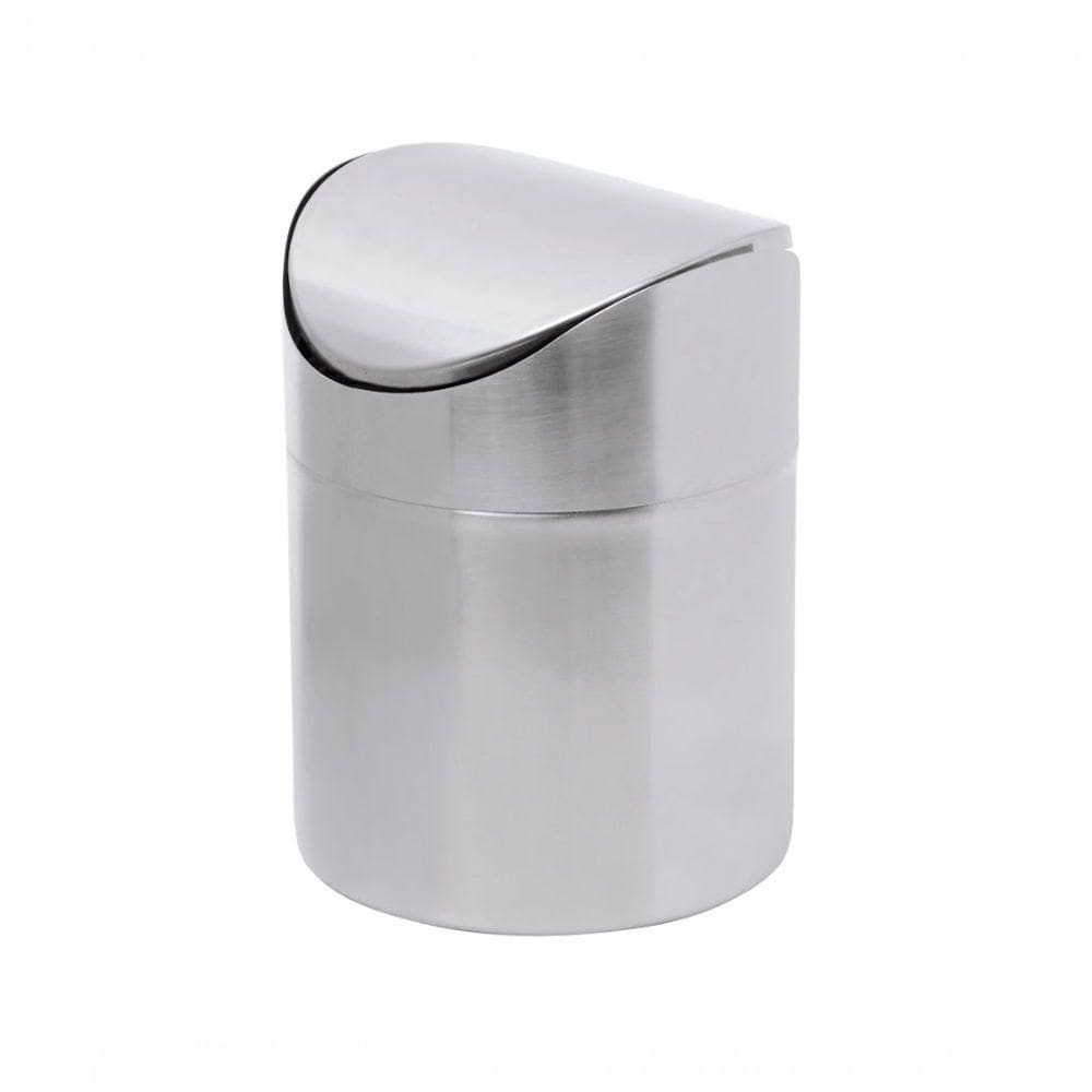 Lixeira Para Pia Inox 1,1 L Mimo Style Alx22098
