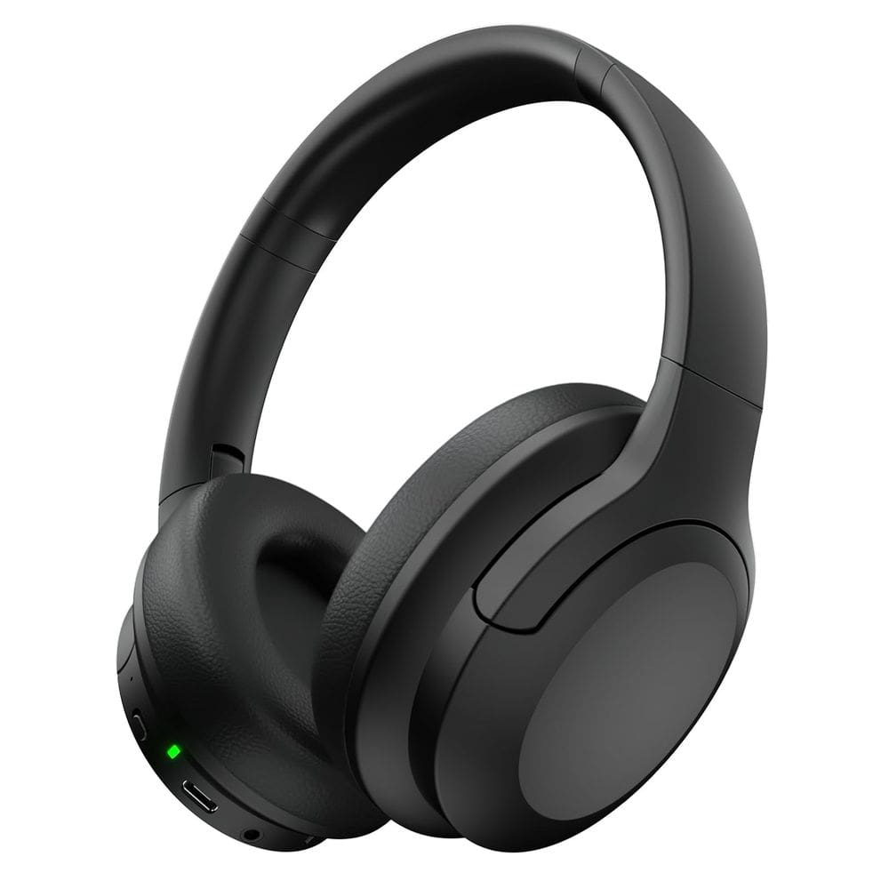 Fones de ouvido Bluetooth TANKASE Active Noise Cancelling 100H