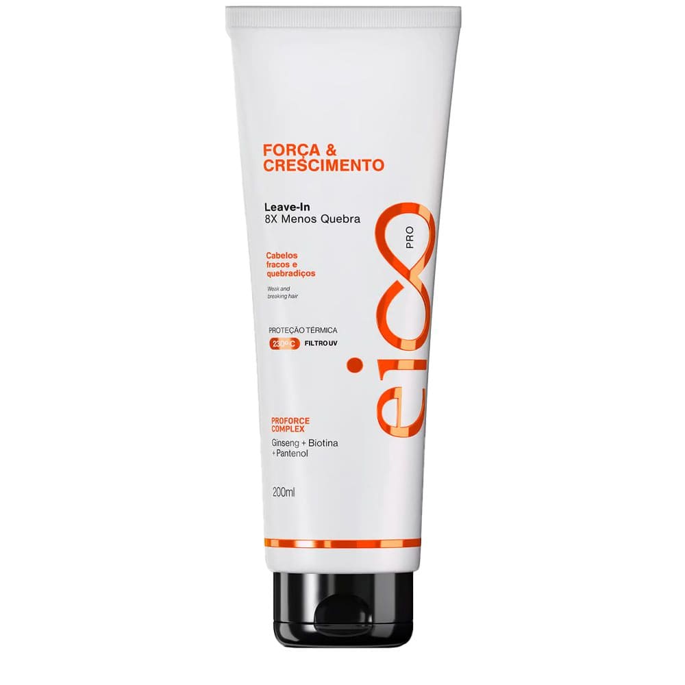 Eico Pro Força & Crescimento - Redensificador 190ml