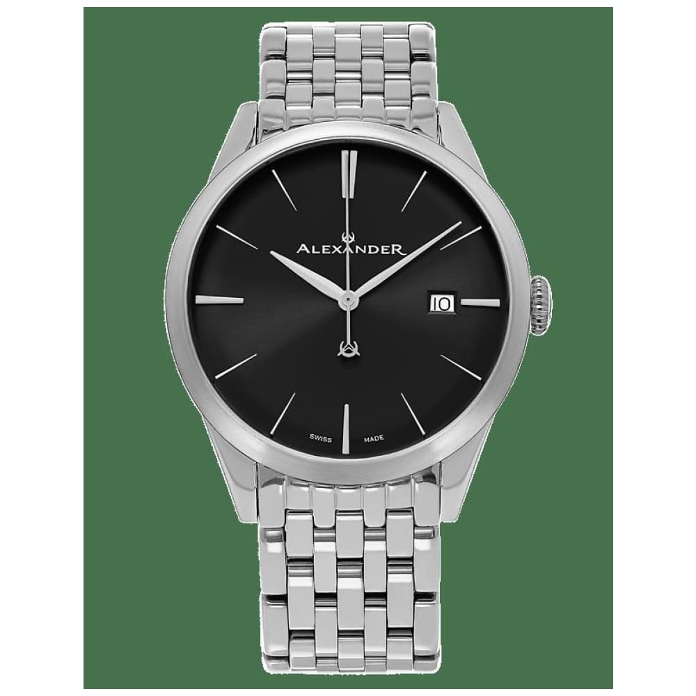 Relógio Suíço de Luxo A911B-03, Stuhrling - Elegância e Precisão em um só Produto.