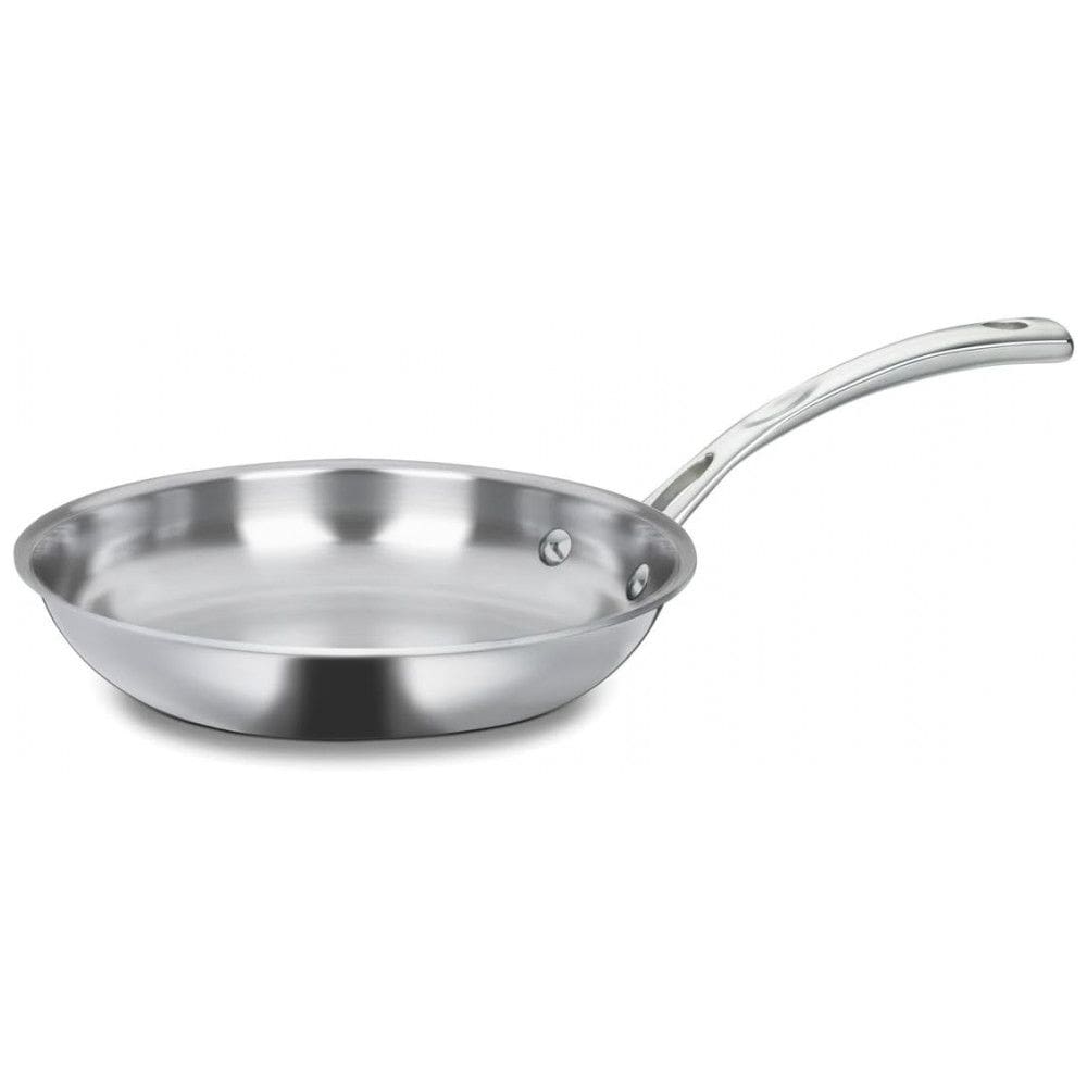 Frigideira de em Aço Inoxidável de Camada Tripla, Cuisinart French Classic