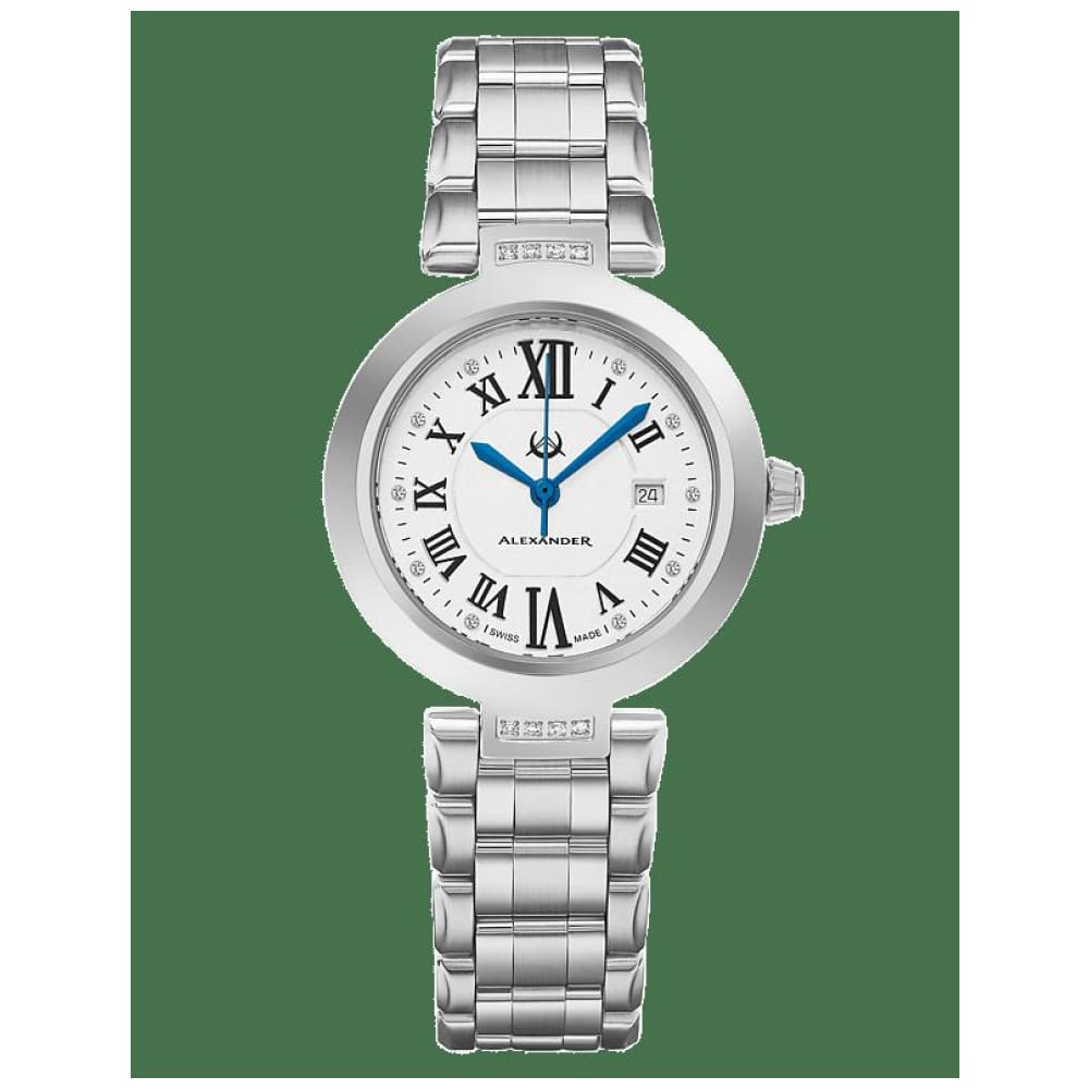 Relógio suíço AD203B-01 da Stuhrling - qualidade e elegância em um só produto.
