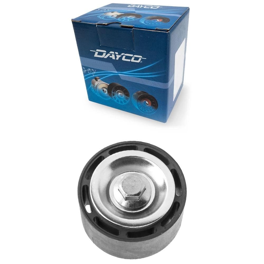 Polia Alternador 74mm Compatível com Diversos Modelos Dayco