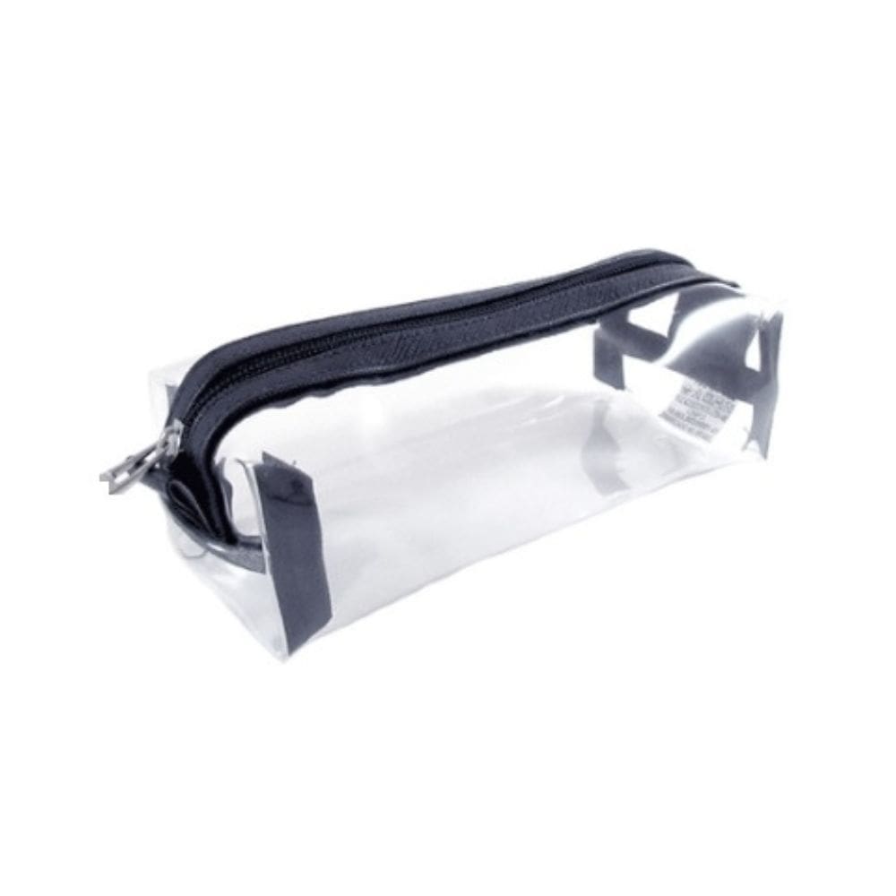 Estojo Escolar Jumbo Cristal - Goodie