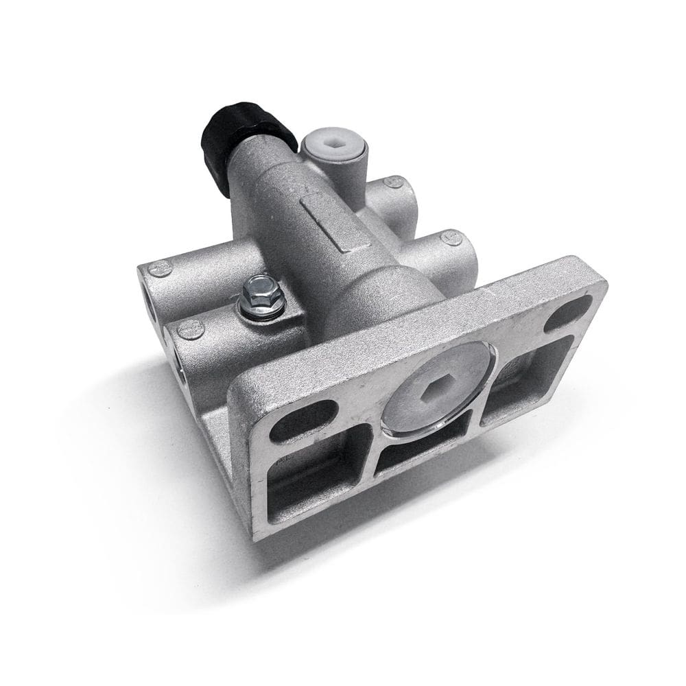 Cabeçote De Filtro Diesel Equipamentos Volvo EC140 EC200 EC210 EC240 L60F L110F