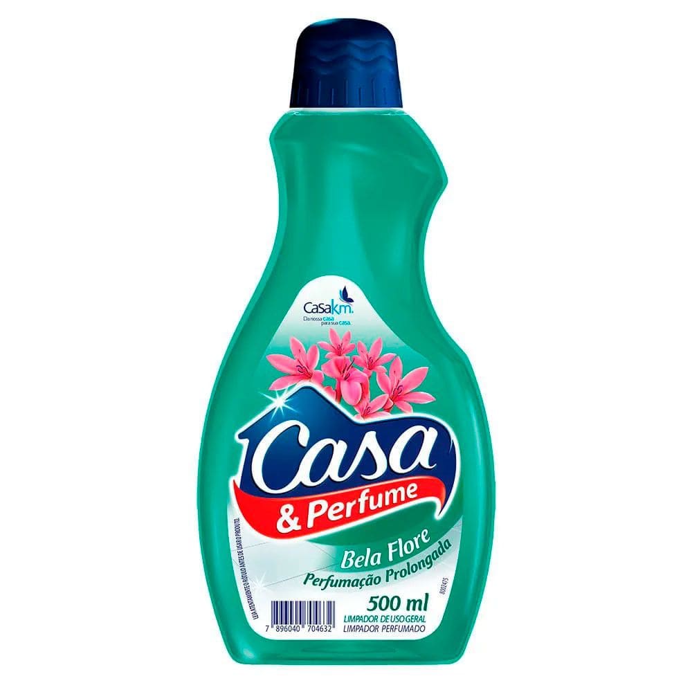 Limpador Casa e Perfume Bela Flore 1L Casakm