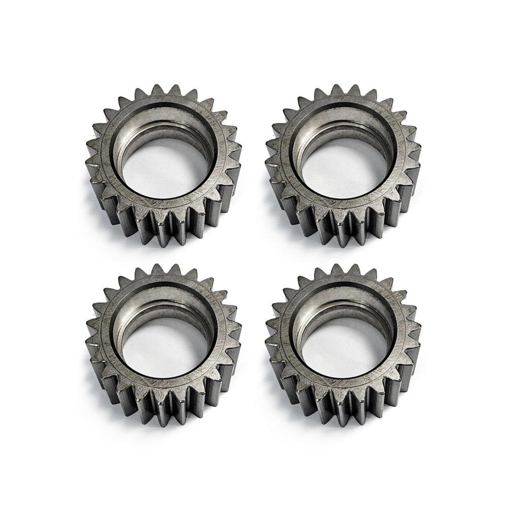 Engrenagem Roda Dianteira Retro 416e 4 Peças 2105934
