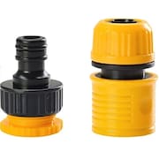 Kit Engate Rápido Simples Para Mangueira 1/2 GKERS01 WAP