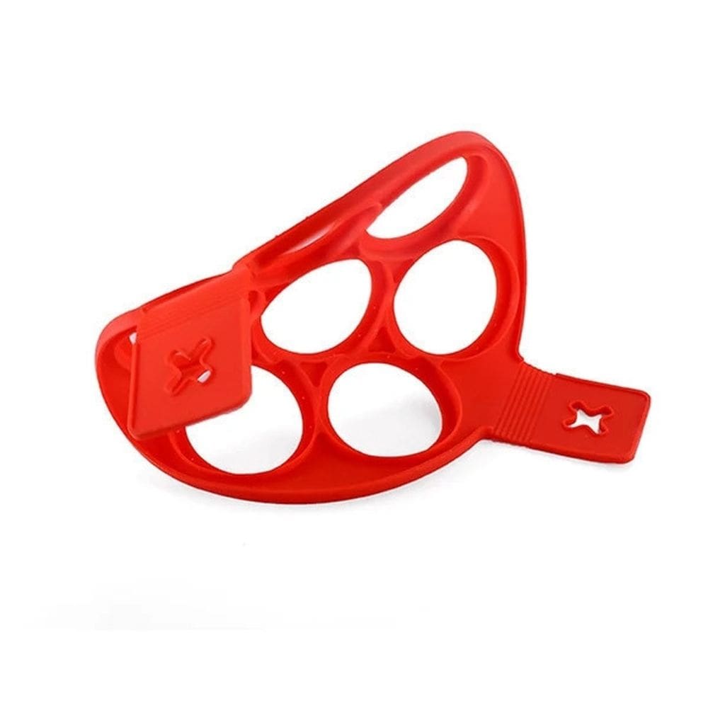 Moldes De Panqueca De Silicone Antiaderente