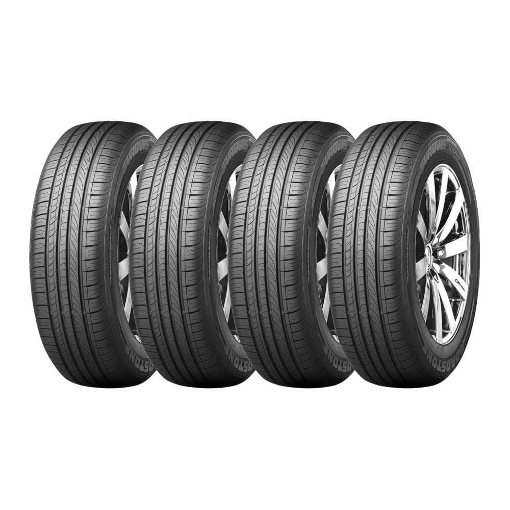 Kit 4 Pneus Roadstone Aro 15 205/55R15 Eurovis HP02 88V