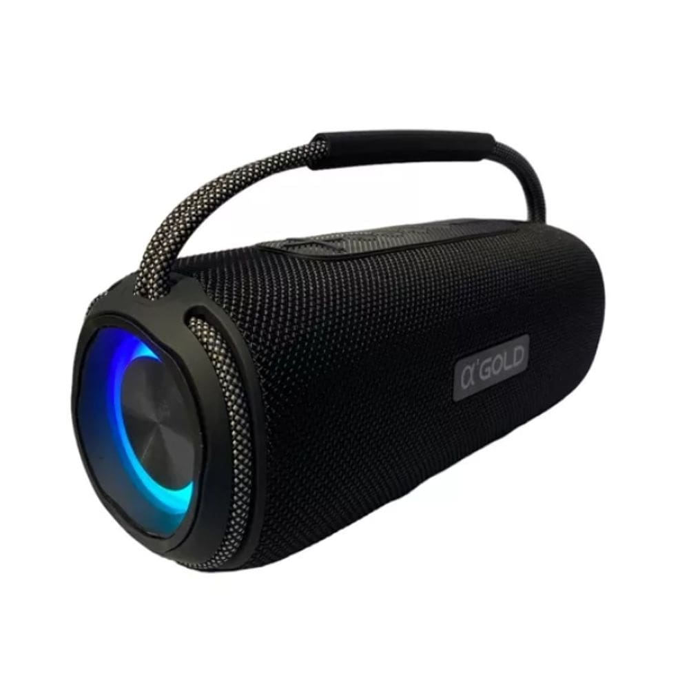Caixa som Bluetooth alto falante duplo 2.0 60W Stéreo SM-15