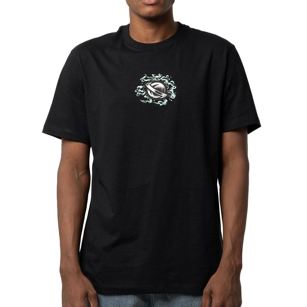 Camiseta Lost Reaper WT25 Masculina Preto