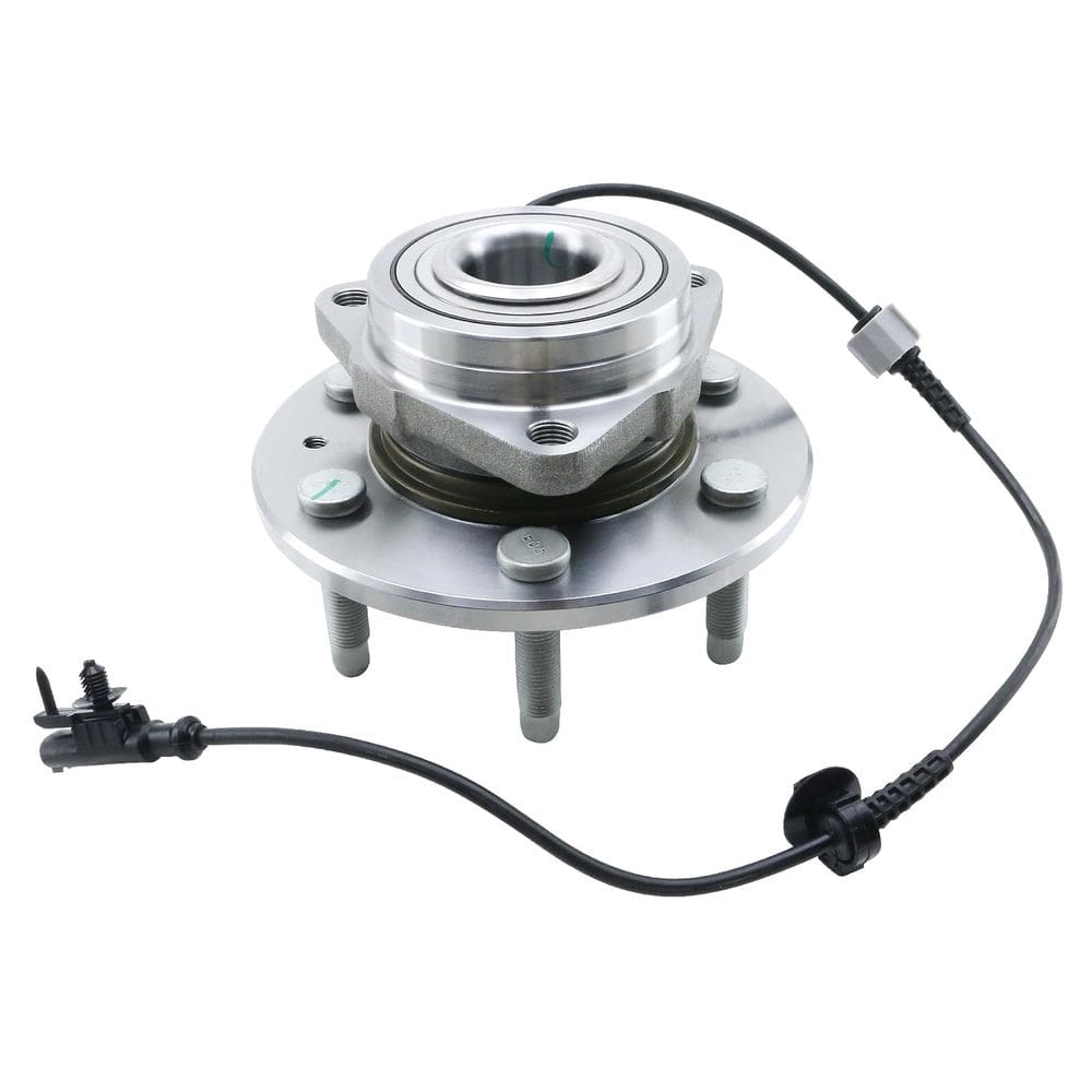 Rolamento de roda e montagem do cubo dianteiro 4WD para Chevy GMC