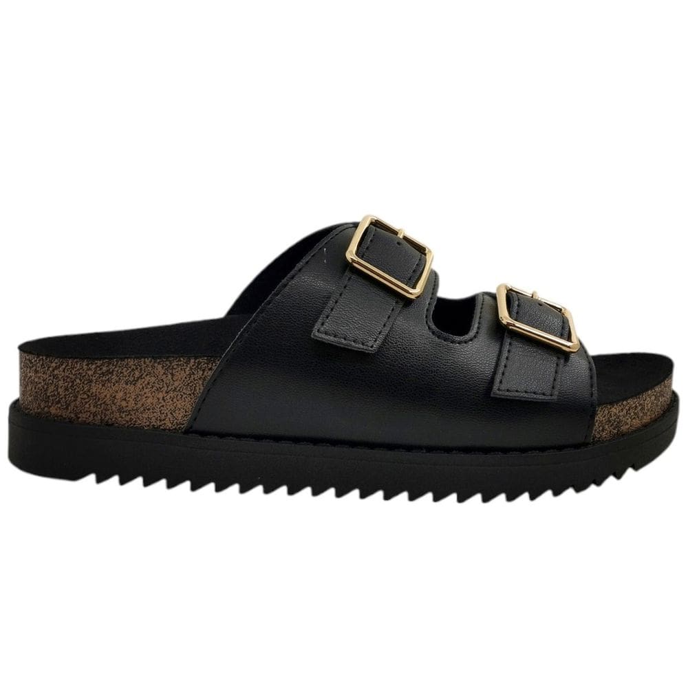 Tamanco Feminino Birken Casual Dia a Dia Passeio Trabalho Ultra Conforto Moleca 5500.105